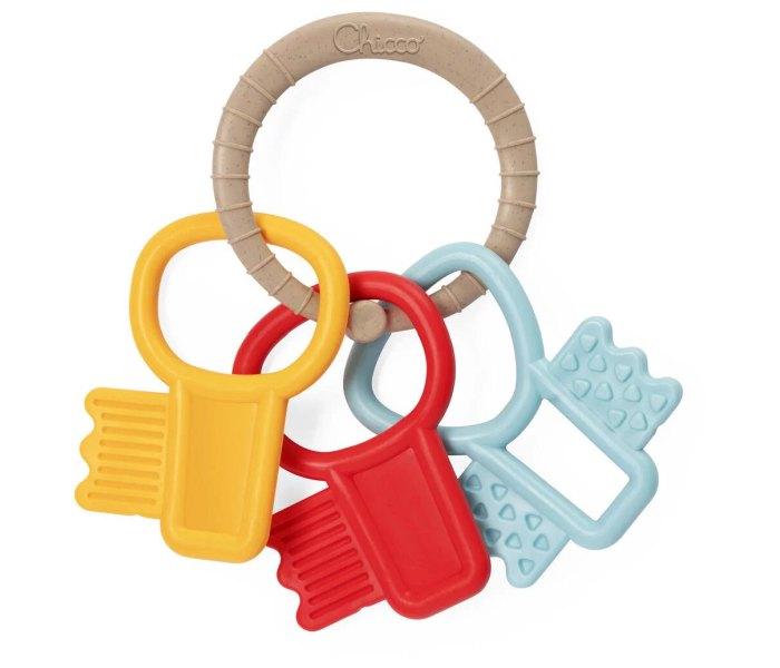 Chicco Glodalica ključevi eco+