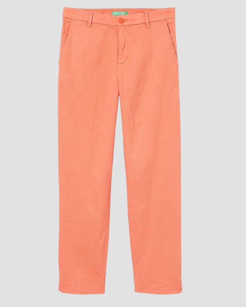 Benetton Pantole  3H4 za djevojčice