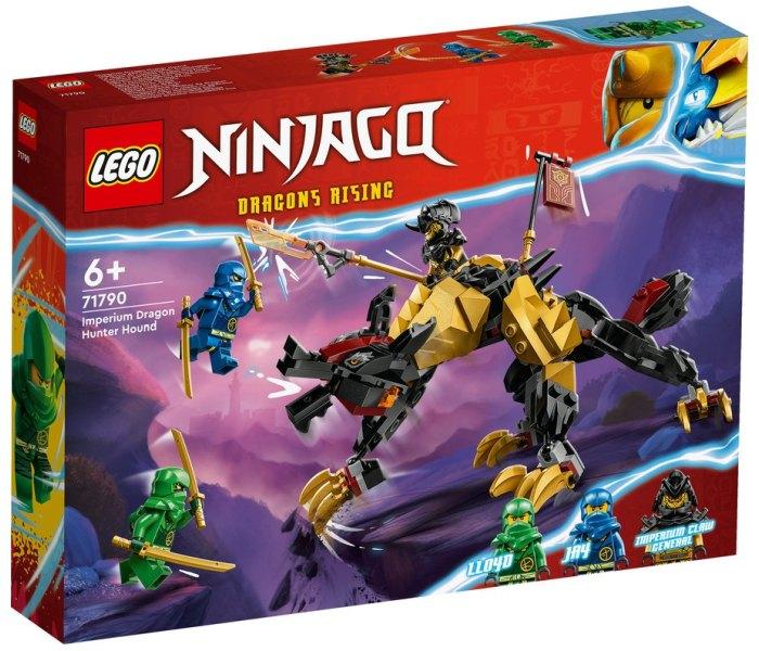 LEGO kocke Ninjago Imperija Lovac na zmajeve