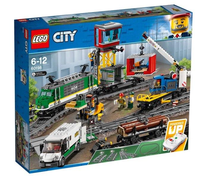 LEGO 60198 TERETNI VOZ