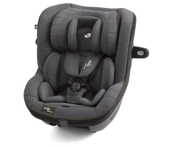 JOIE Autosjedalica I-Spin 360 Shell 0-18kg siva