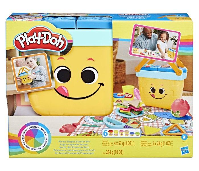 HASBRO Play-Doh Set od plastelina i modela Piknik oblika