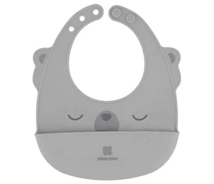 Kikka Boo Siperak slikonsia, Siva