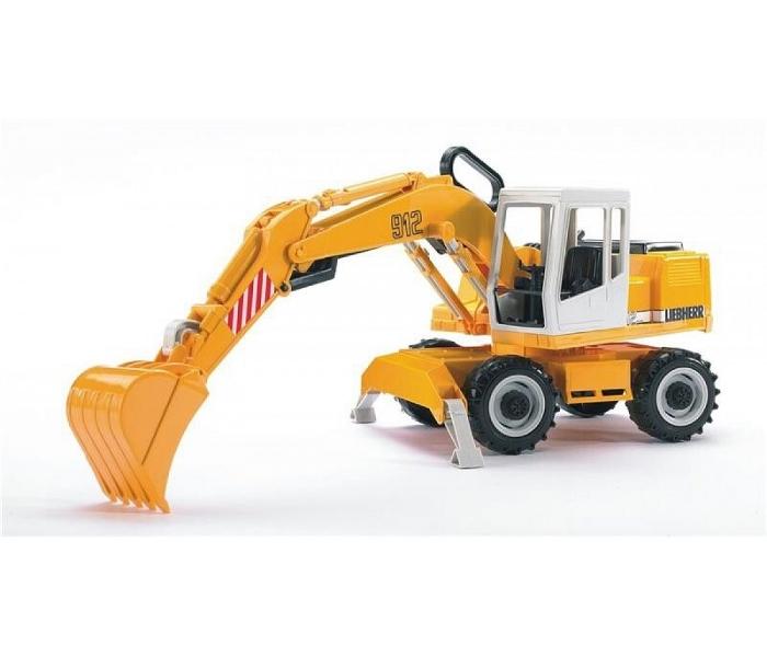 Bruder Igračka rovokopač