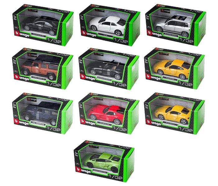 BURAGO Igračka Automobil 1:32