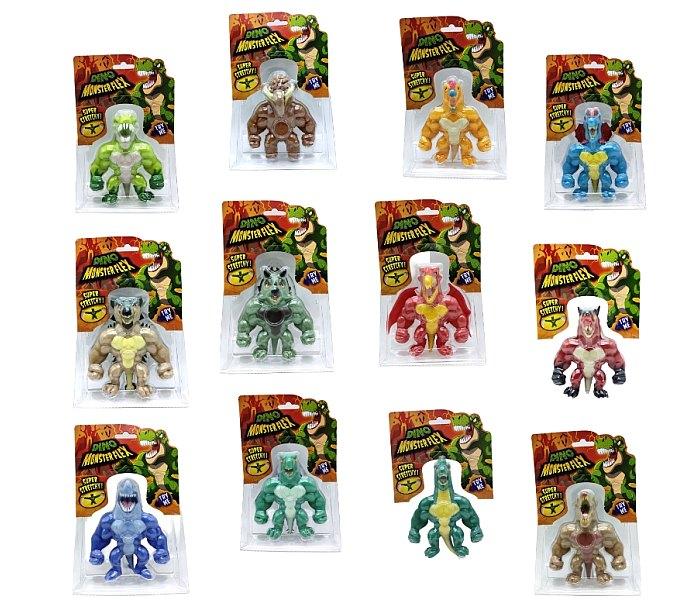 Monster Flex Figura