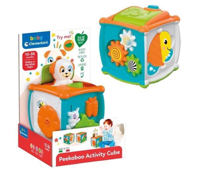 CLEMENTONI BABY Karirani