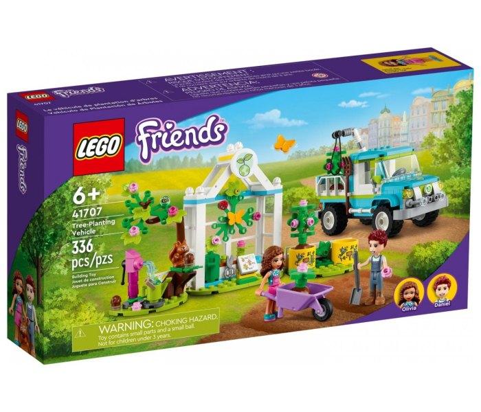 LEGO kockice Vozilo za sadnju cvijeća 41707