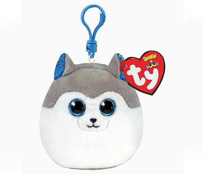 TI Haska Squishy Beanies SLUSH, 8,5 cm - Kopča