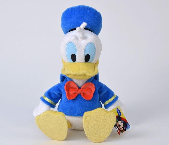 DISNEY plišana igračka Paja patka 20cm plava