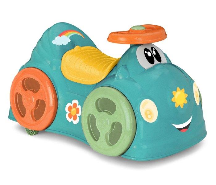 Chicco All around eco+  guralica, 1-3 god, Zelena