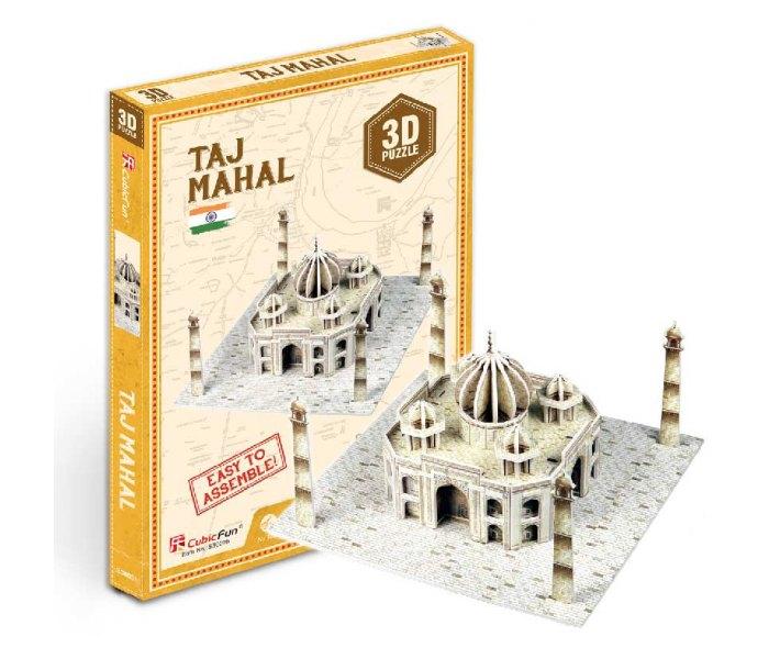 KUBIČNA ZABAVNA Slagalica 3D Taj Mahal S3009h