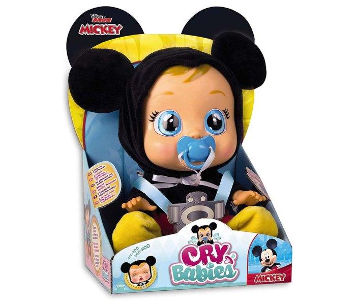 CRYBABIES lutka za djecu Mickey