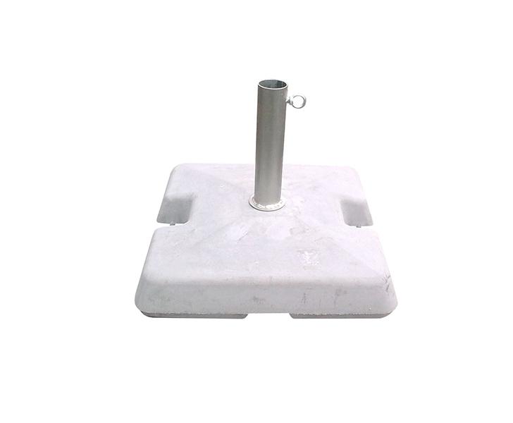 Bestway postolje za suncobran, bijelo