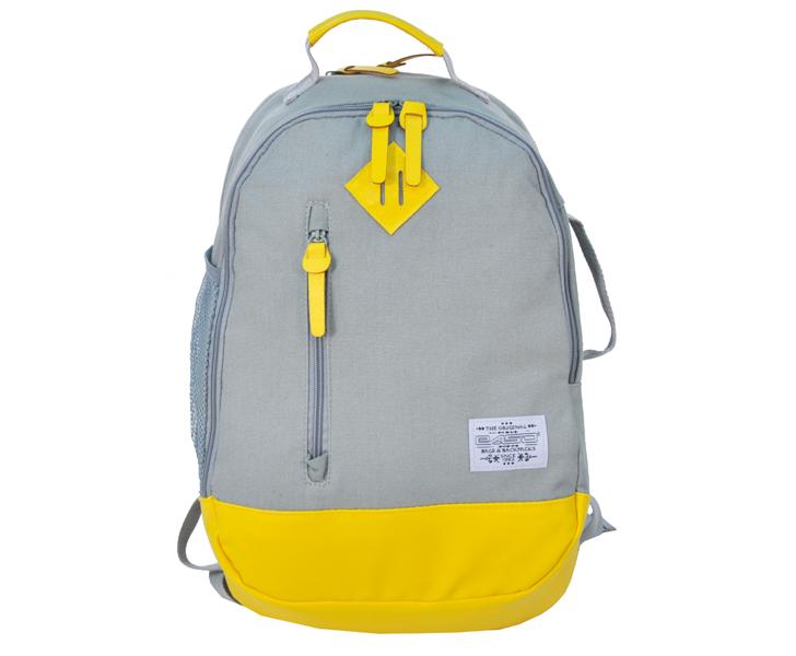 STARPAK Ruksak The Original, Sivi