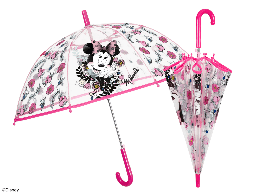 Perletti Kišobran Minnie, Roze