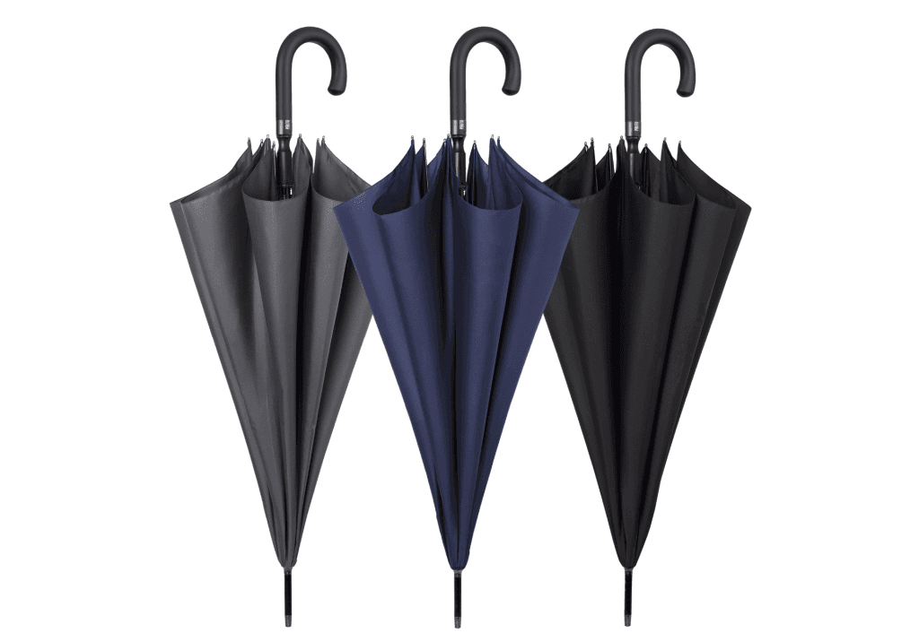 Perletti Kišobran Technology, Crni