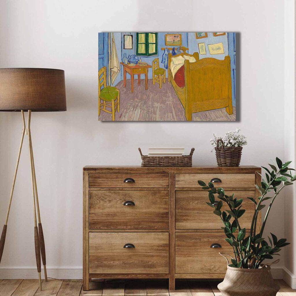 Wallxpert Slika na platnu 4570VANGOGH064, 45 x 70 cm