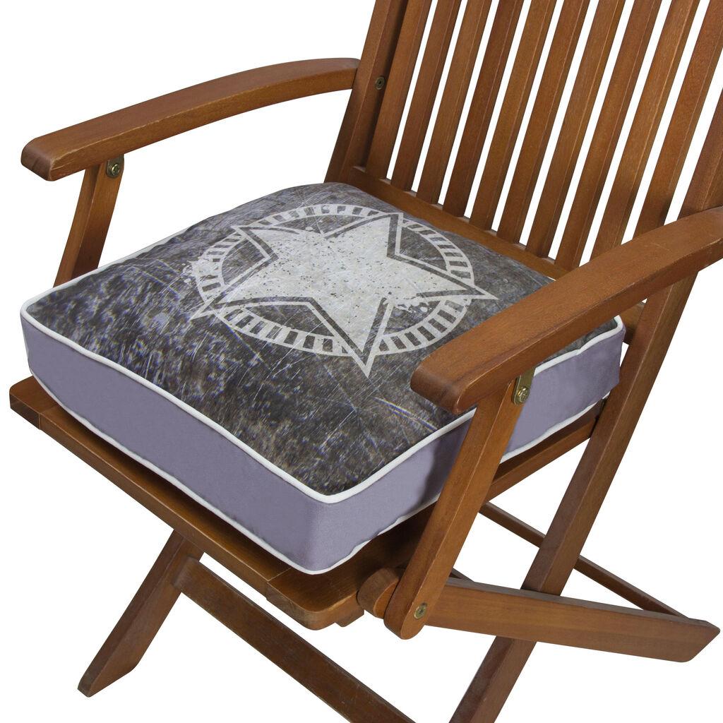 Aberto Design Dekorativni jastuk YM1266, 42x42 cm, Šareni