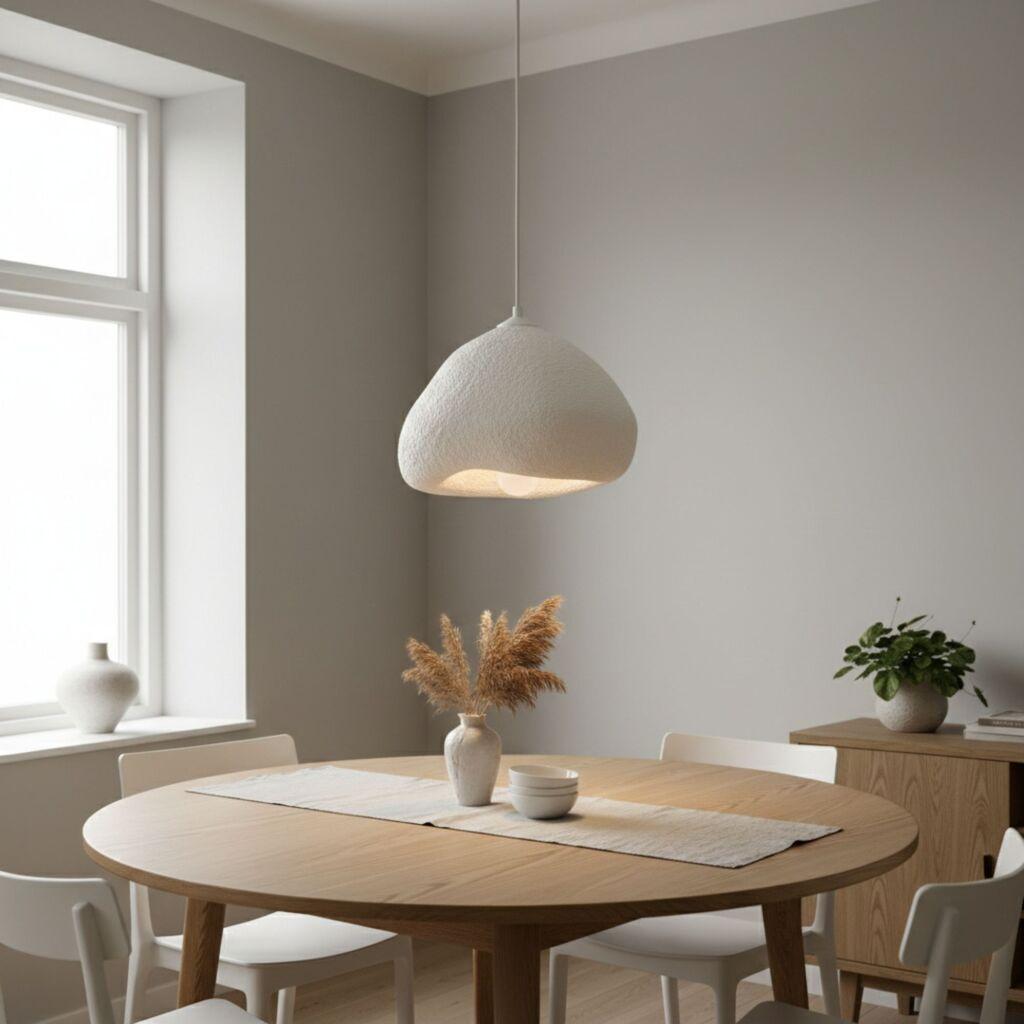 Opviq Luster Lora-30-Nua, bijela