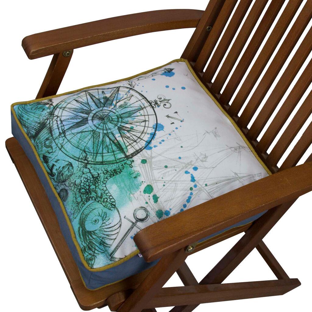 Aberto Design Dekorativni jastuk YM1171, 42x42 cm, Šareni