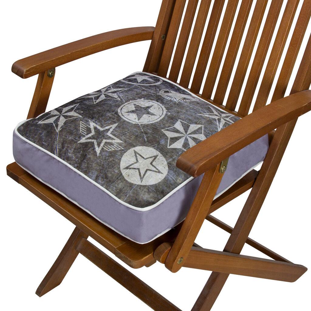 Aberto Design Dekorativni jastuk YM1265, 42x42 cm, Šareni