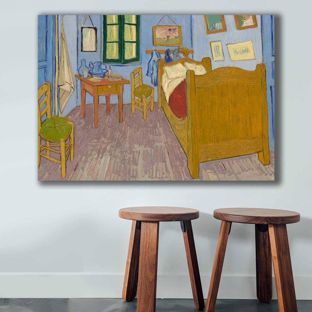 Wallxpert Slika na platnu 70100VANGOGH064, 70 x 100 cm