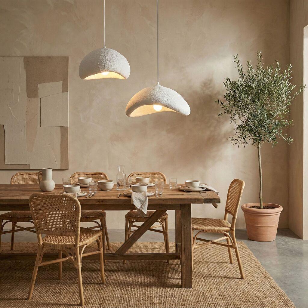 Opviq Luster Luna-30-40-T-Nua, bijela