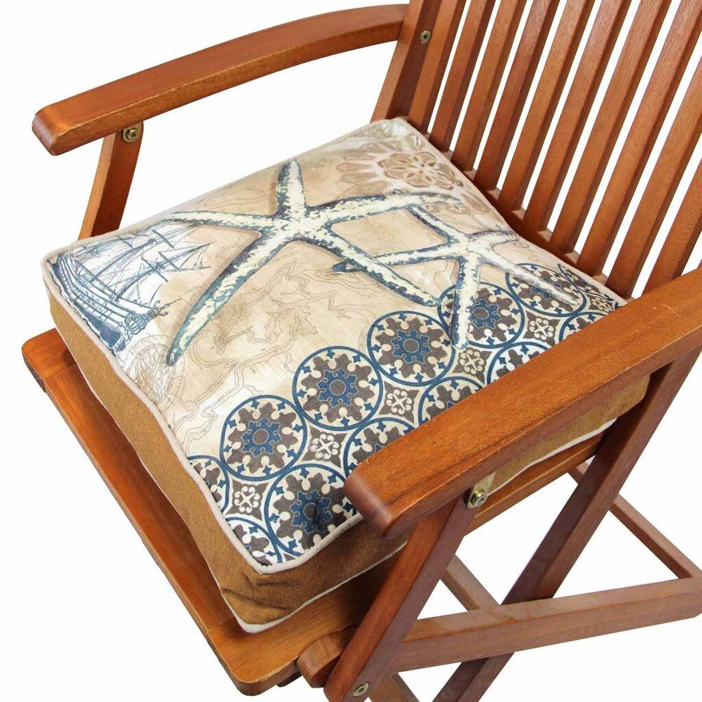 Aberto Design Dekorativni jastuk YM1153, 42x42 cm, Šareni