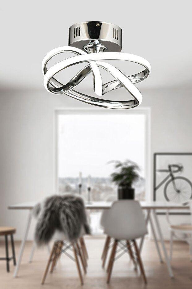 Opviq luster za vino, hrom