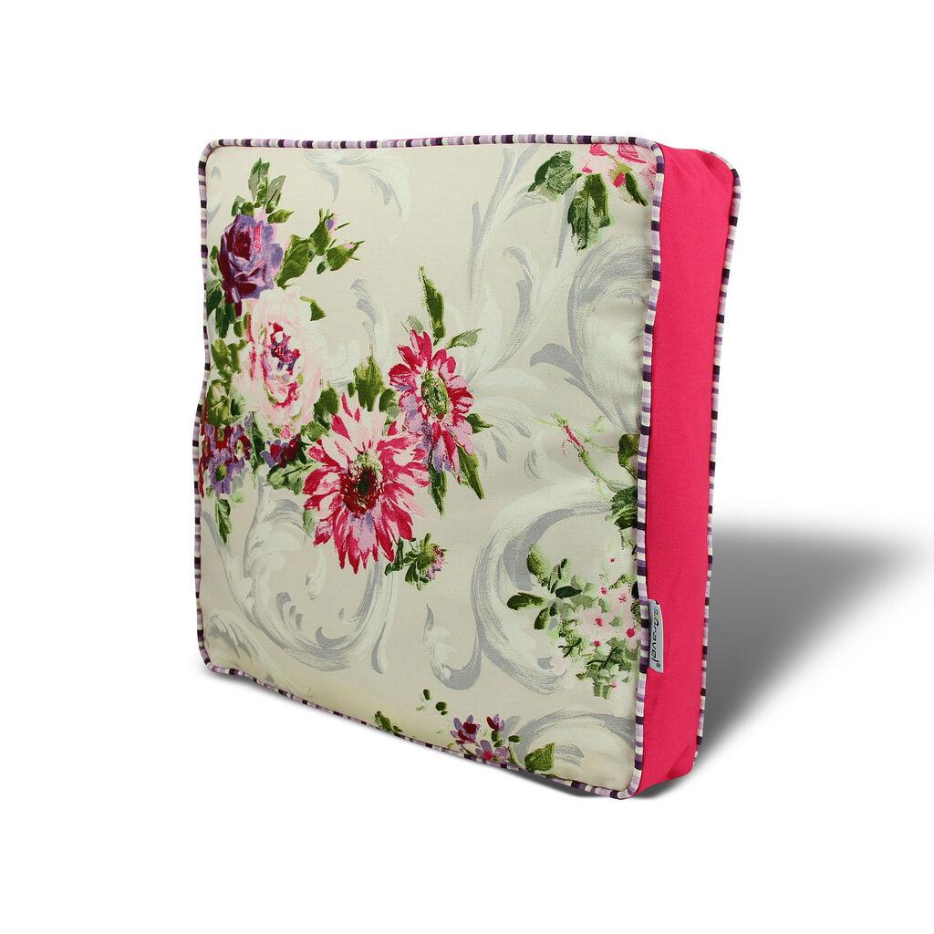 Aberto Design Dekorativni jastuk YM1061, 42x42 cm, Šareni