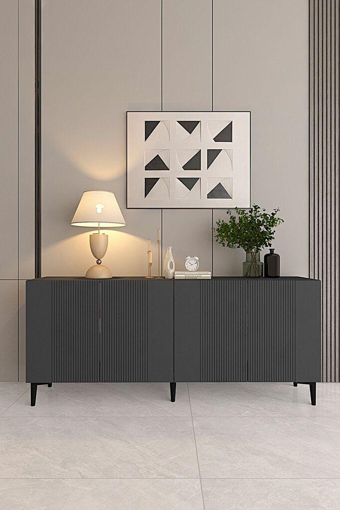 Hanah Home Komoda Corsa 150, Antracit