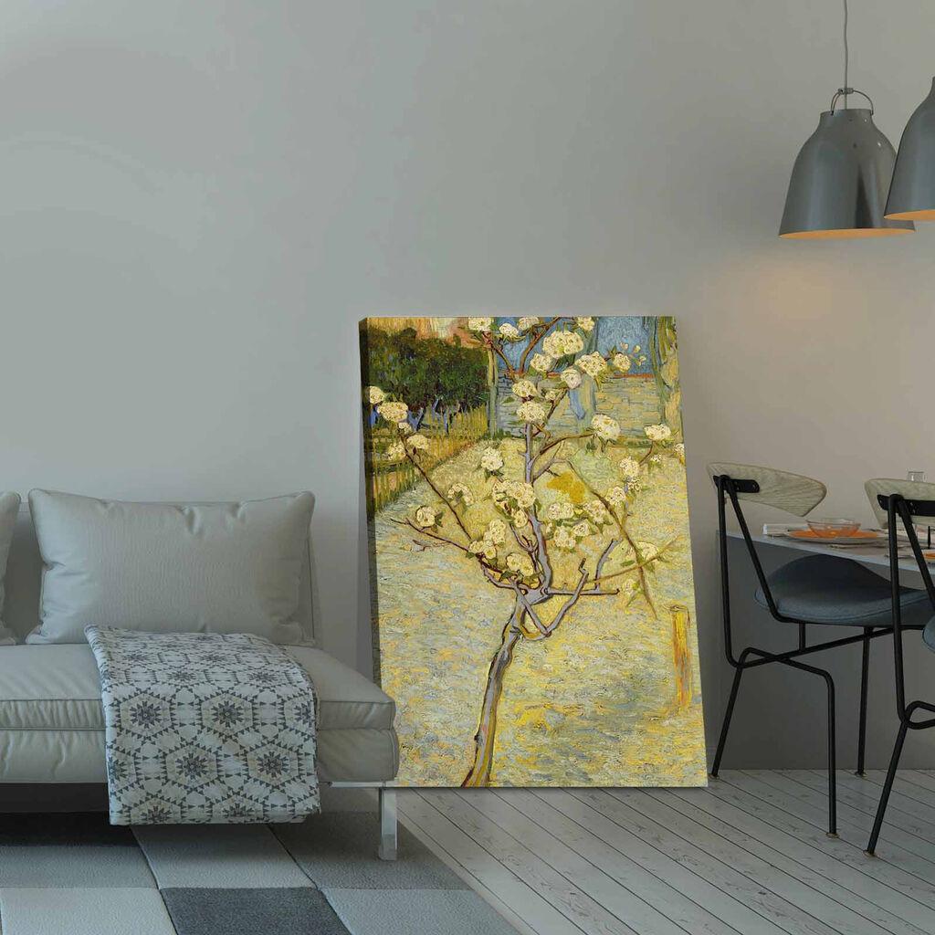 Wallxpert Slika na platnu 70100VANGOGH048, 70 x 100 cm