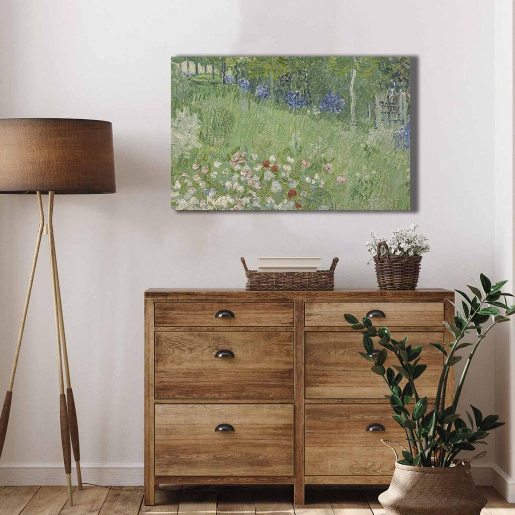 Wallxpert Slika na platnu 4570VANGOGH067, 45 x 70 cm