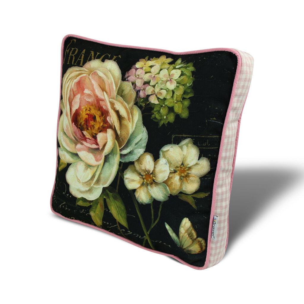 Aberto Design Dekorativni jastuk YM1046, 42x42 cm, Šareni