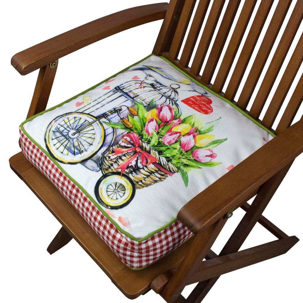 Aberto Design Dekorativni jastuk YM1333, 42x42 cm, Šareni