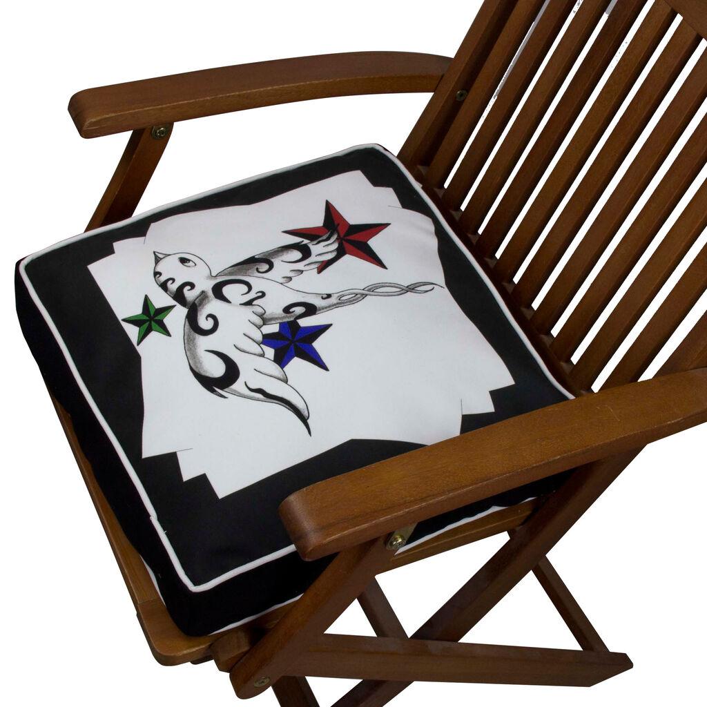 Aberto Design Dekorativni jastuk YM1242, 42x42 cm, Šareni