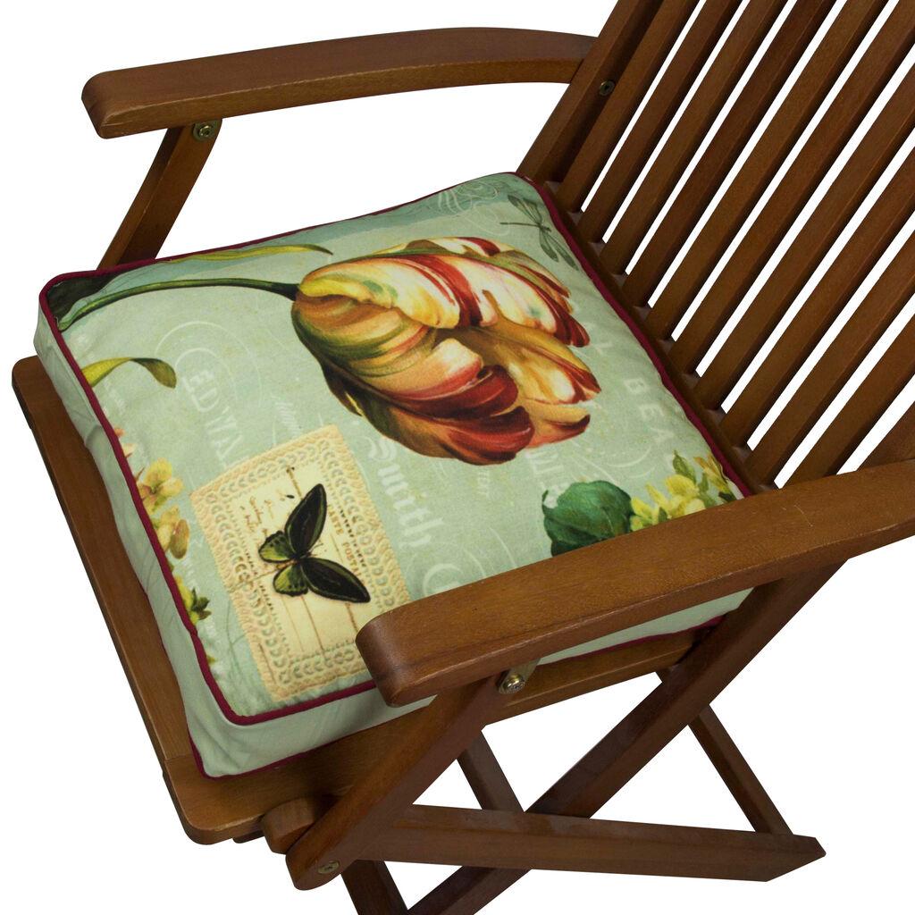 Aberto Design Dekorativni jastuk YM1322, 42x42 cm, Šareni