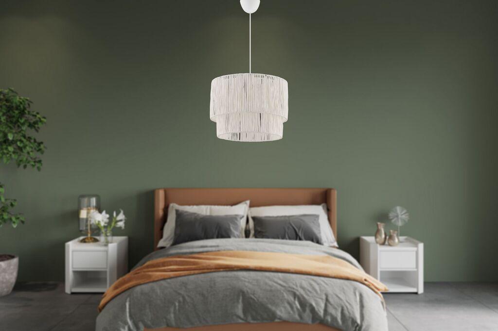 Opviq Luster Vnoreny, Bijeli