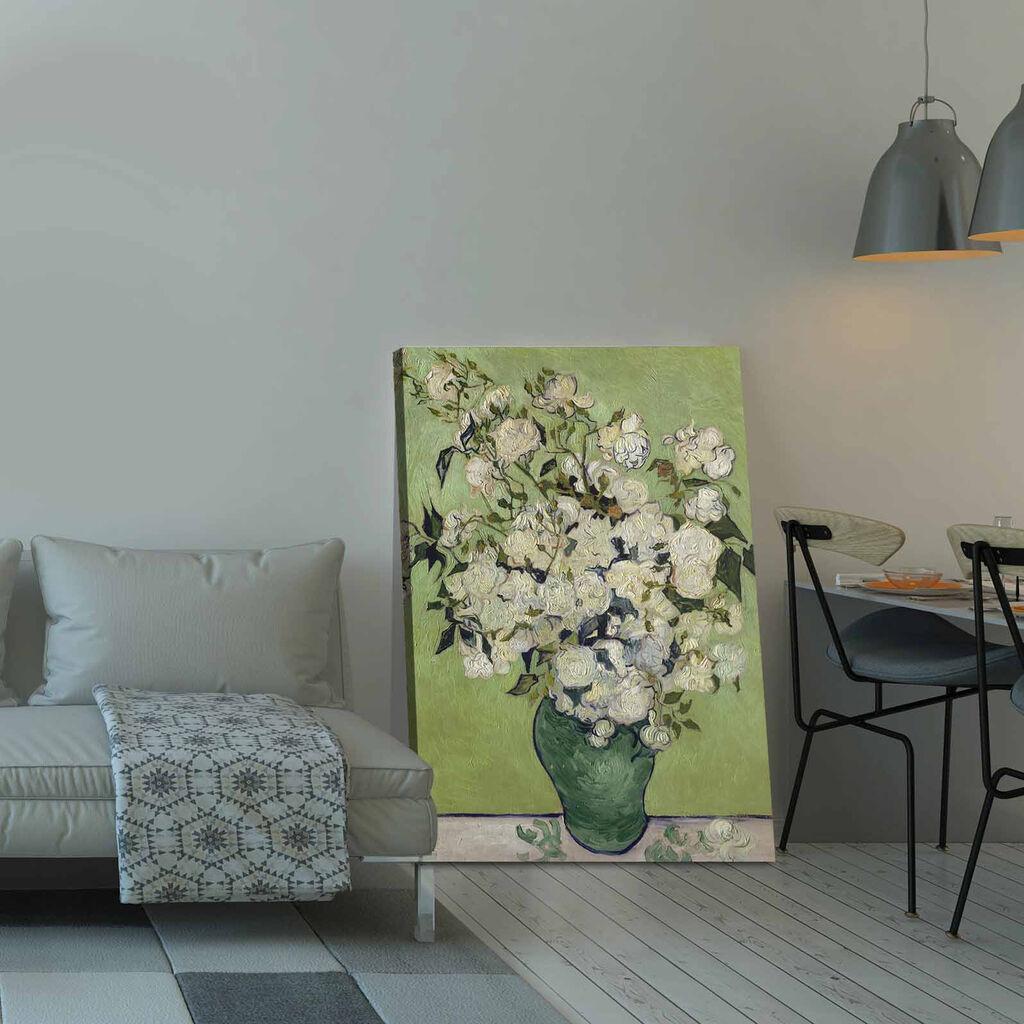 Wallxpert Slika na platnu 70100VANGOGH053, 70 x 100 cm