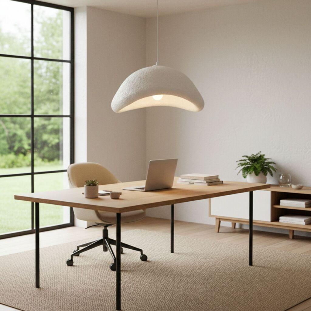 Opviq Luster Luna-50-Nua, bijela