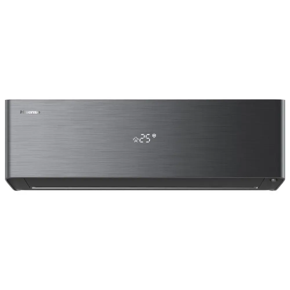 Hisense Inverter klima uređaj Energy Nordic Pro Black 12K - QH35XV2B, 12000Btu, Wi-Fi modul, Crni