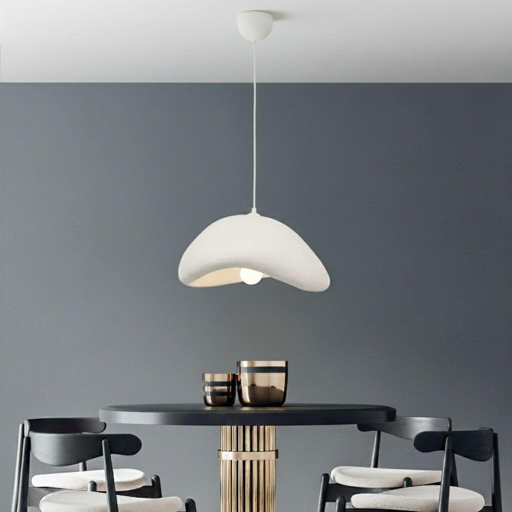 Opviq Luster Luna-40-Luna, bijela