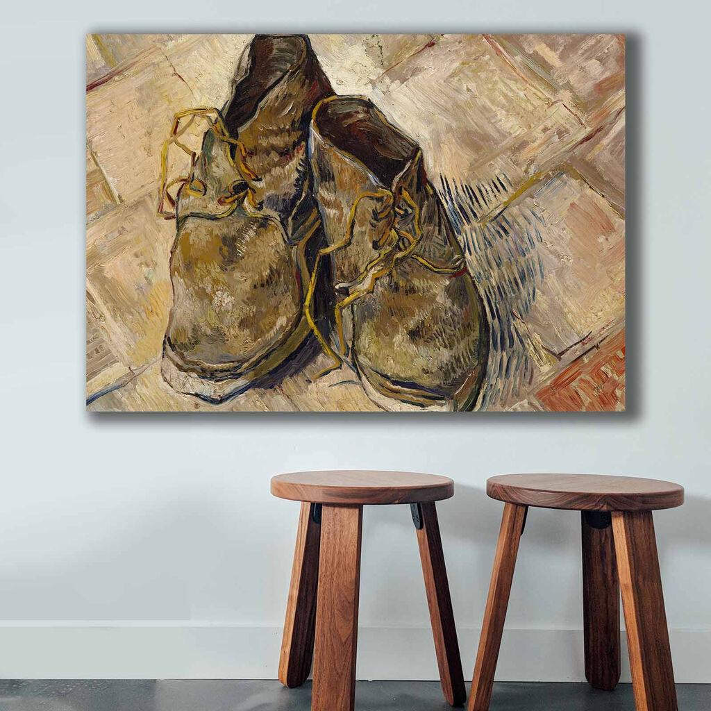 Wallxpert Slika na platnu 70100VANGOGH028, 70 x 100 cm