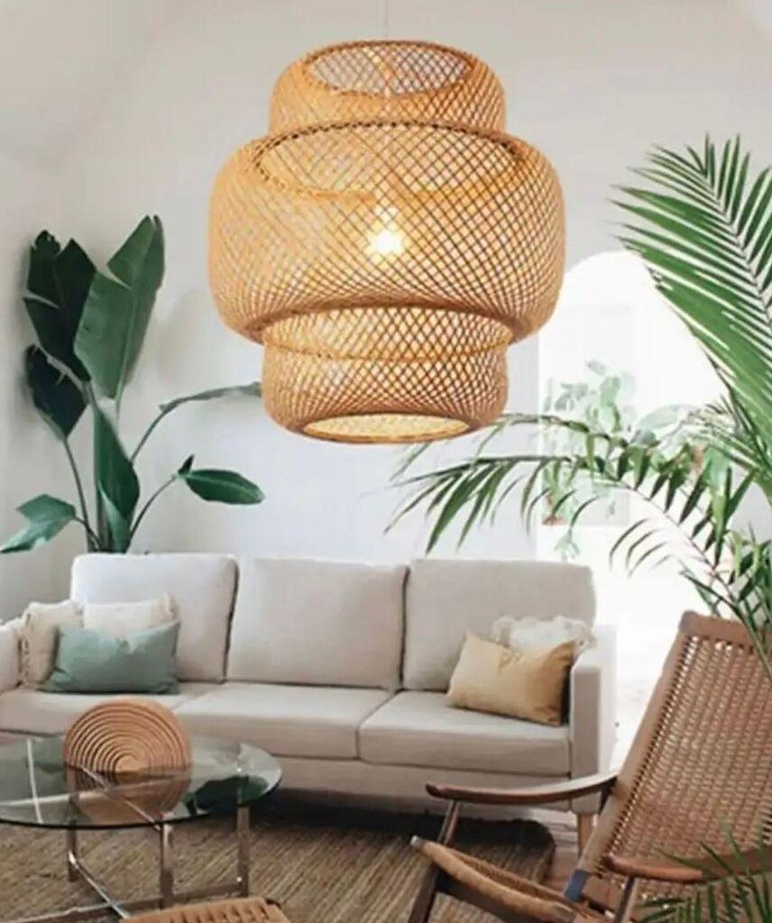 Opviq luster BRZ-340029, bijeli