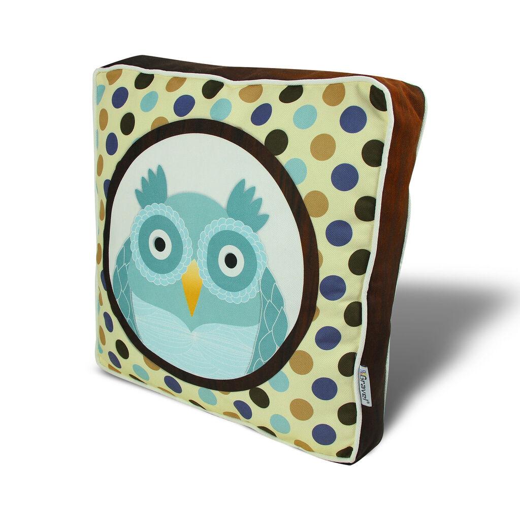 Aberto Design Dekorativni jastuk YM1057, 42x42 cm, Šareni