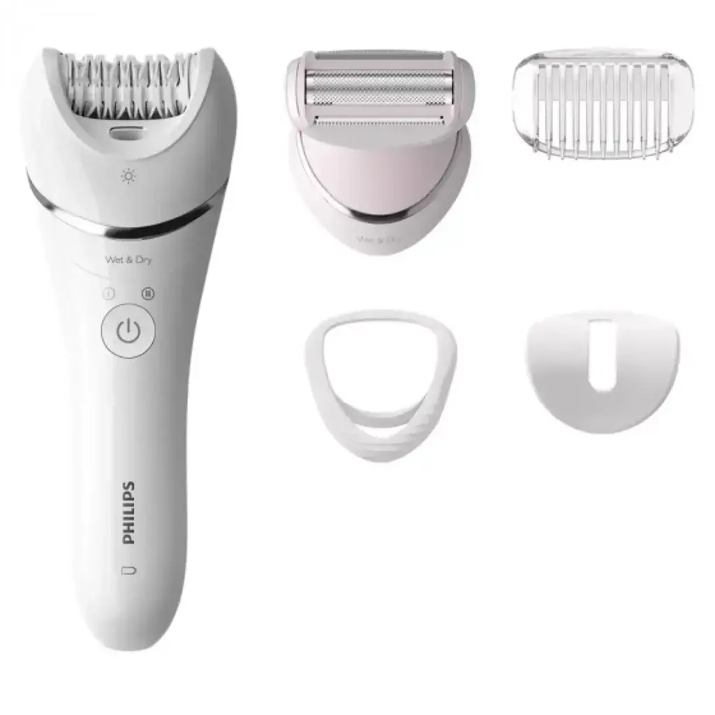 Philips Epilator BRE710\\00, Bijeli