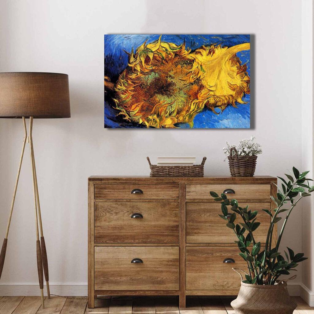 Wallxpert Slika na platnu 4570VANGOGH055, 45 x 70 cm