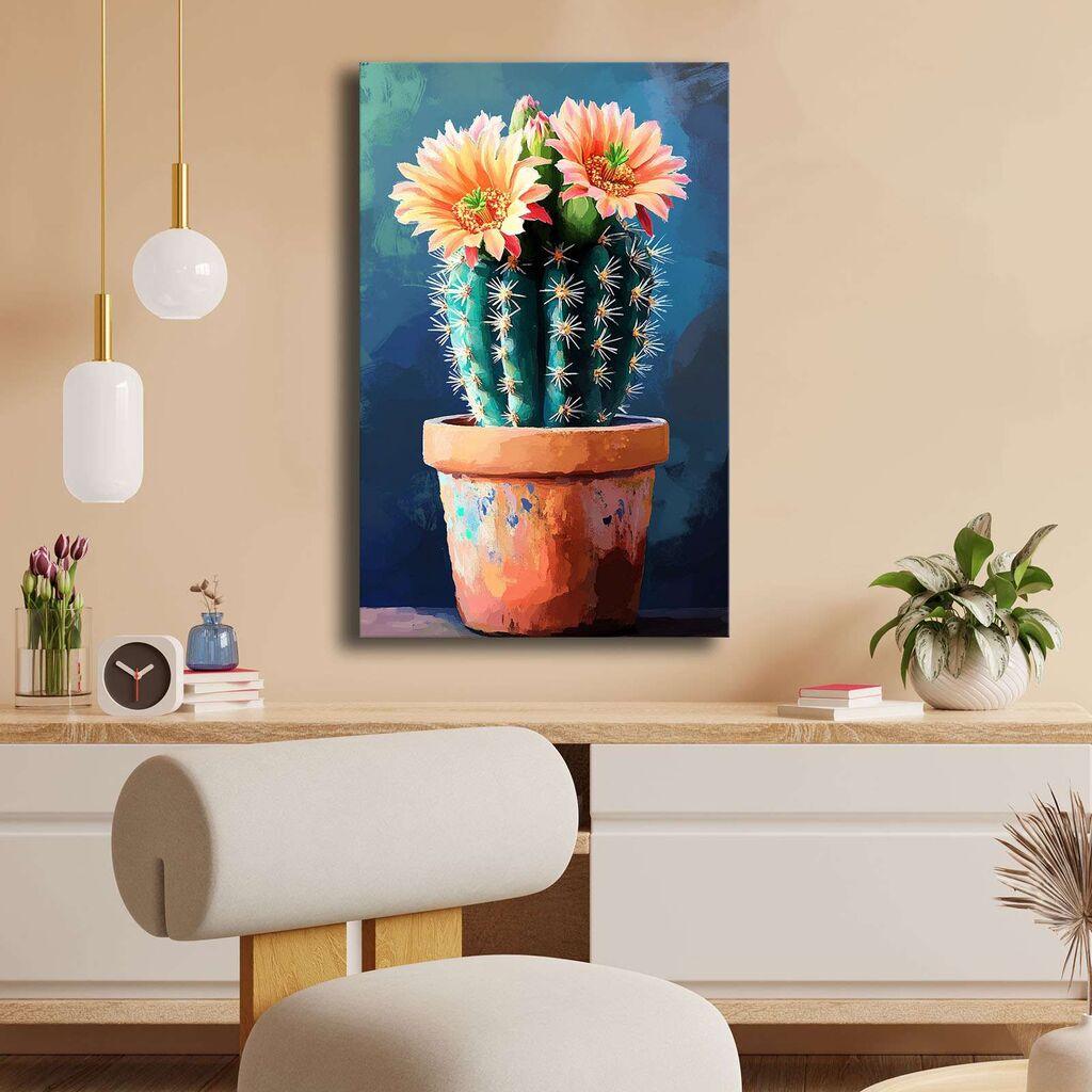 Wallity Slika na platnu 4570BSRC-007, 45 x 70 cm