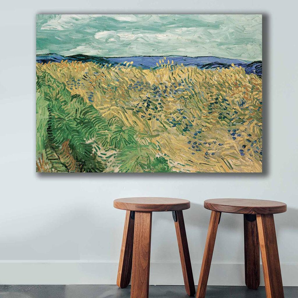 Wallxpert Slika na platnu 70100VANGOGH009, 70 x 100 cm